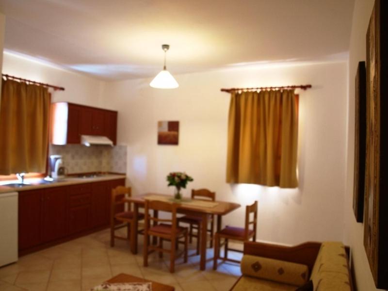 Golden Sun Apartments 阿尔卡萨 客房 照片