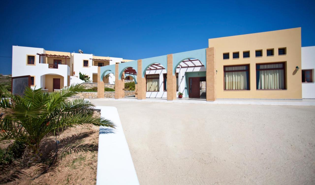 Golden Sun Apartments 阿尔卡萨 外观 照片